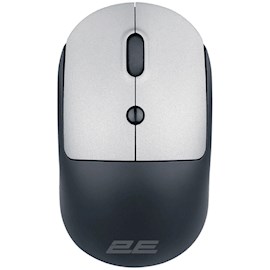 მაუსი 2E 2E-MF218WBG, Wireless, BT, Mouse, Black/Grey